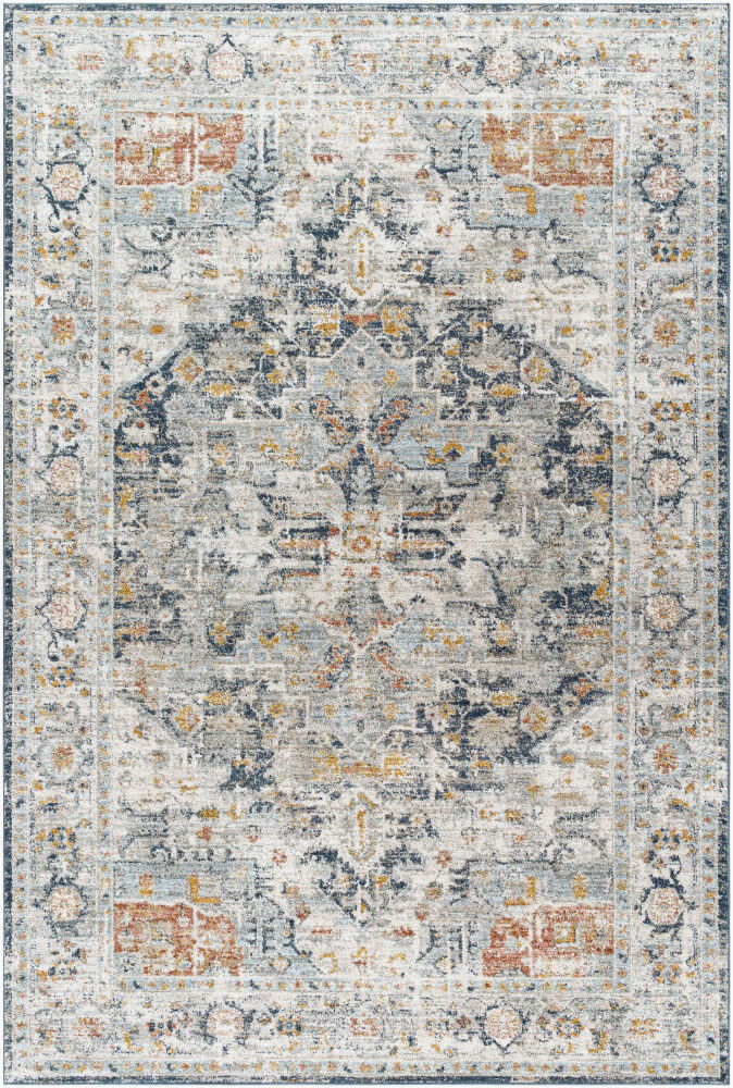 Beckham Machine Woven Rug