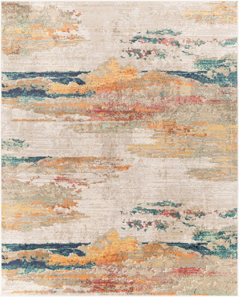 Illusions Machine Woven Rug