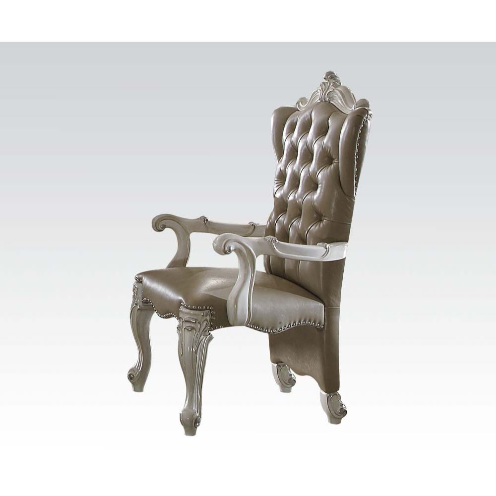 KD, Arm Chair • Padded SEAT & BACK Cushion.