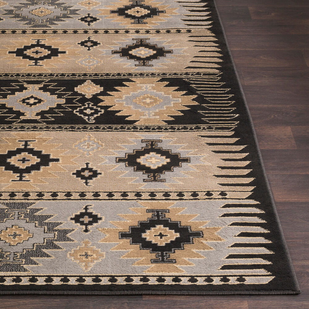 Paramount Machine Woven Rug