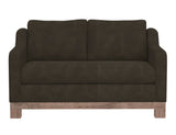 Samba - Loveseat - Brown