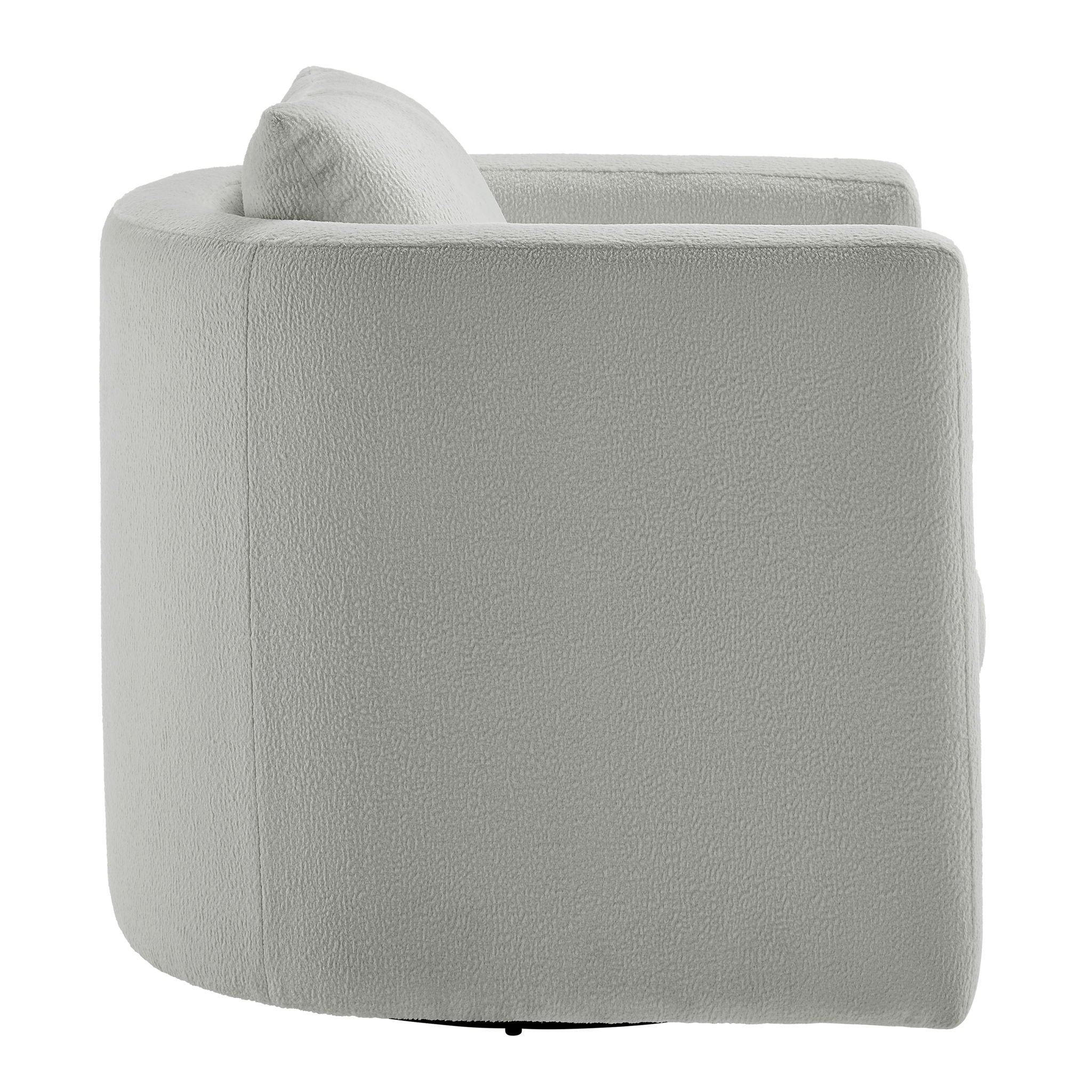 Sutton - Swivel Barrel Chair