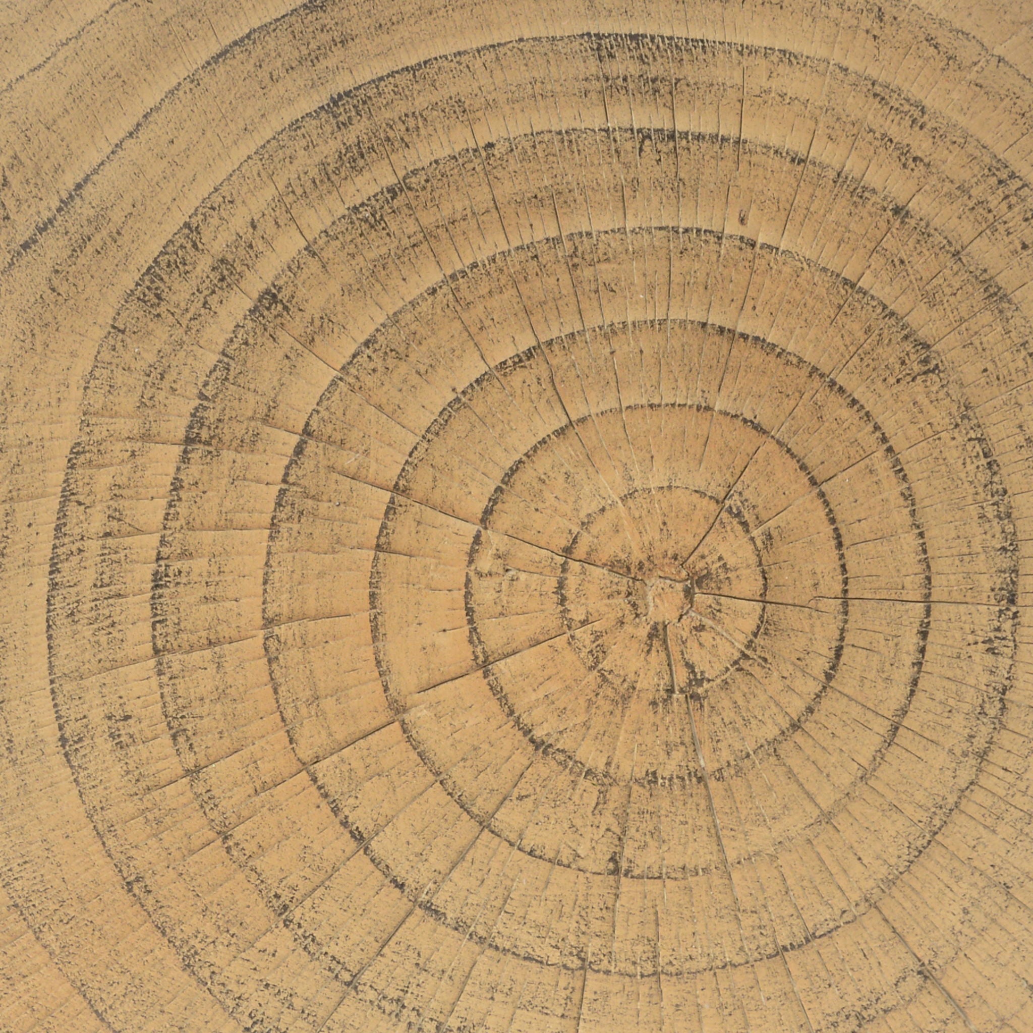 Hollow - Side Table, Durable And Weather Resistant