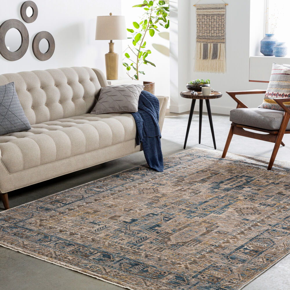 Mirabel Machine Woven Rug