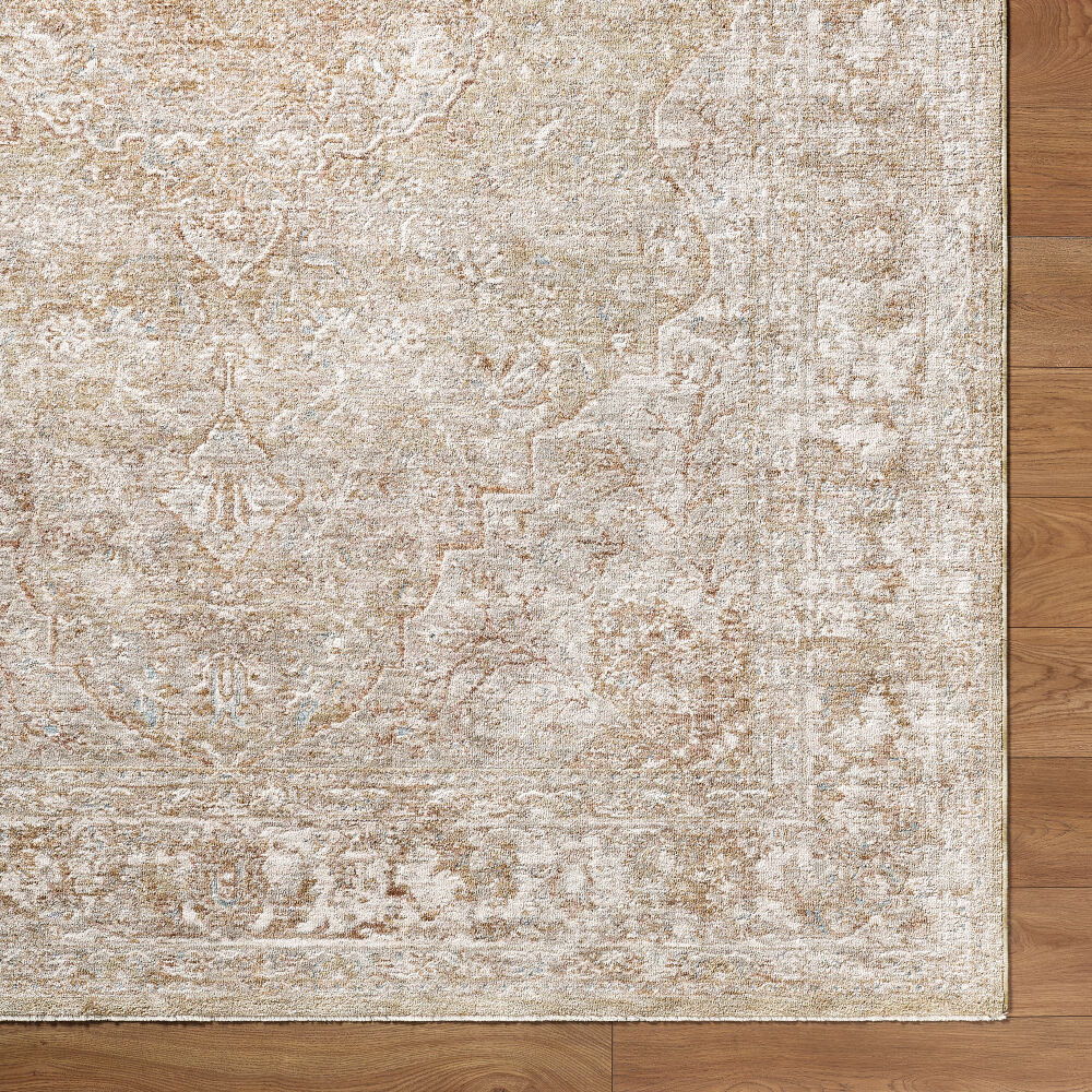 Da Vinci Machine Woven Rug