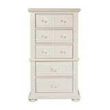 Summer House - Lingerie Chest - White