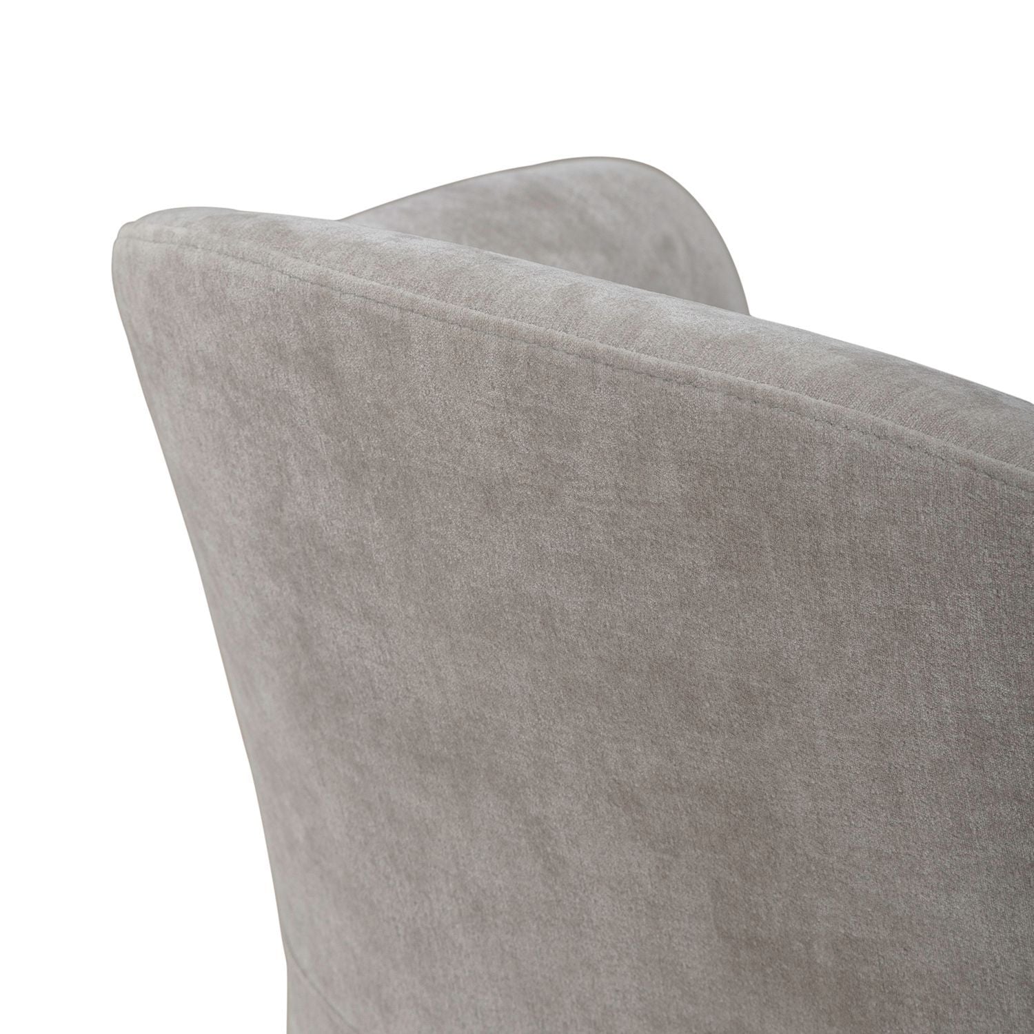 Accent Dining - Accent Chair With Casters