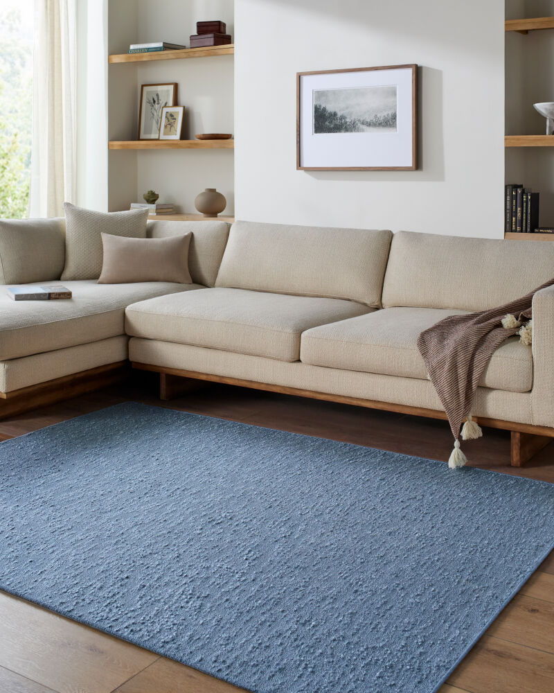 Lush Handmade Rug