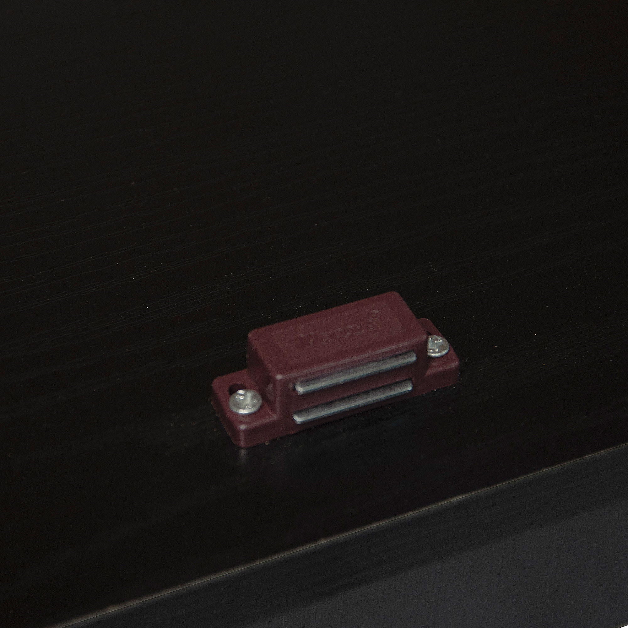 Storage Cabinet With Acrylic Door For Living Room