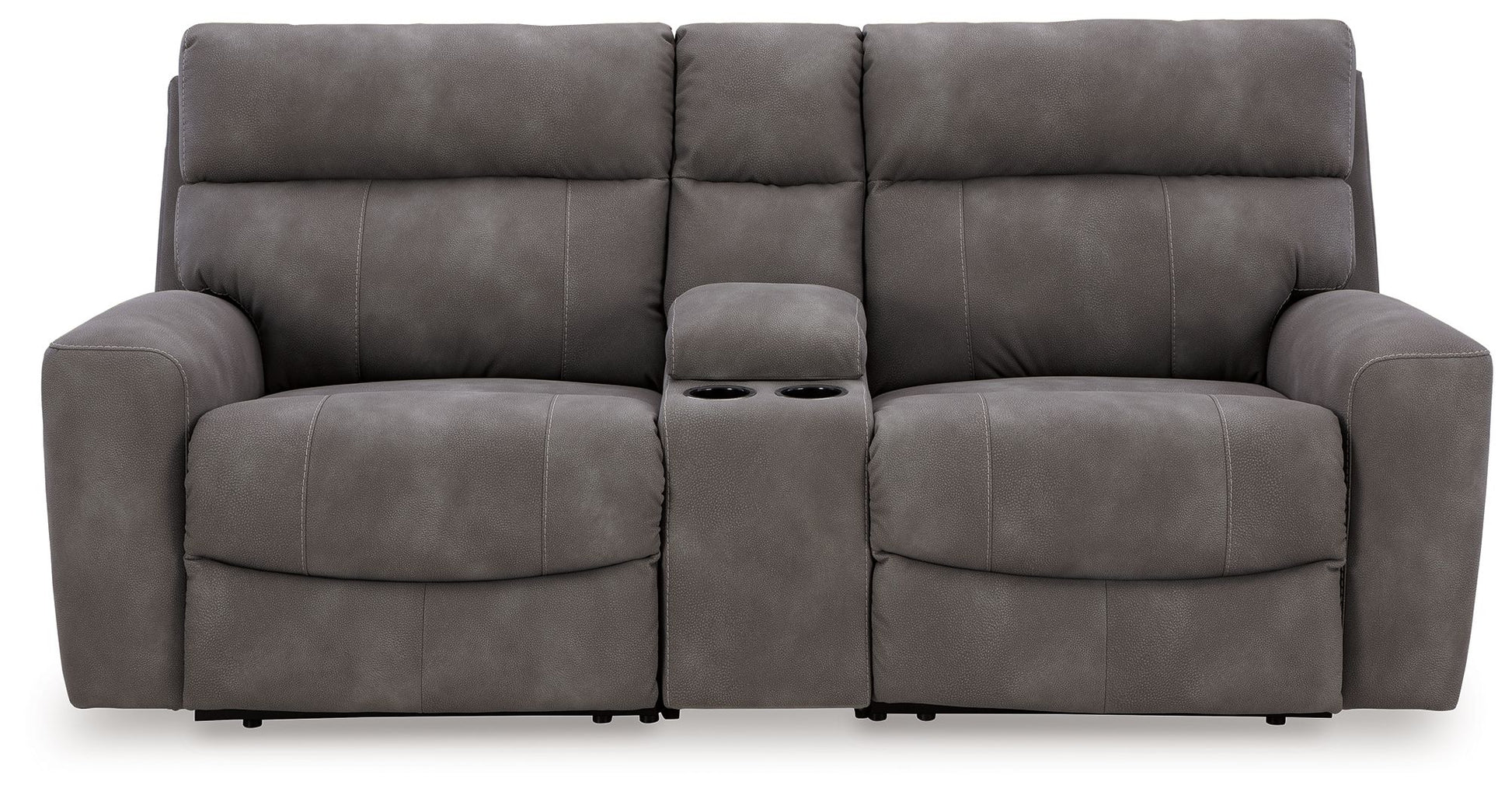 Signature Design by Ashley® Next-gen Durapella - Reclining Sectional | Meri Furniture