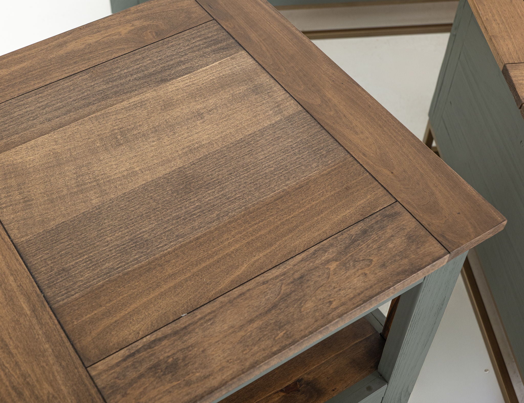 Timber - Chairside Table