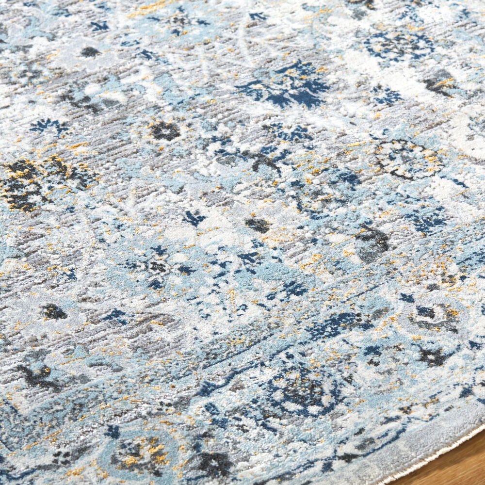 Hassler Machine Woven Rug