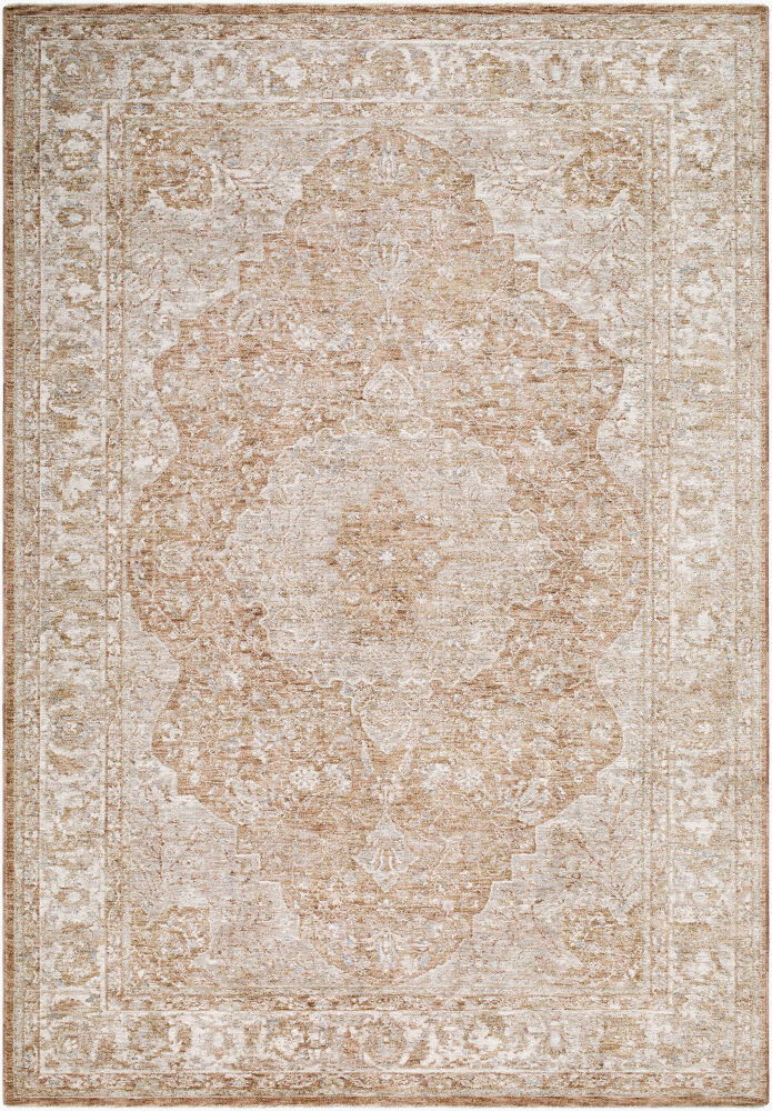 Da Vinci Machine Woven Rug