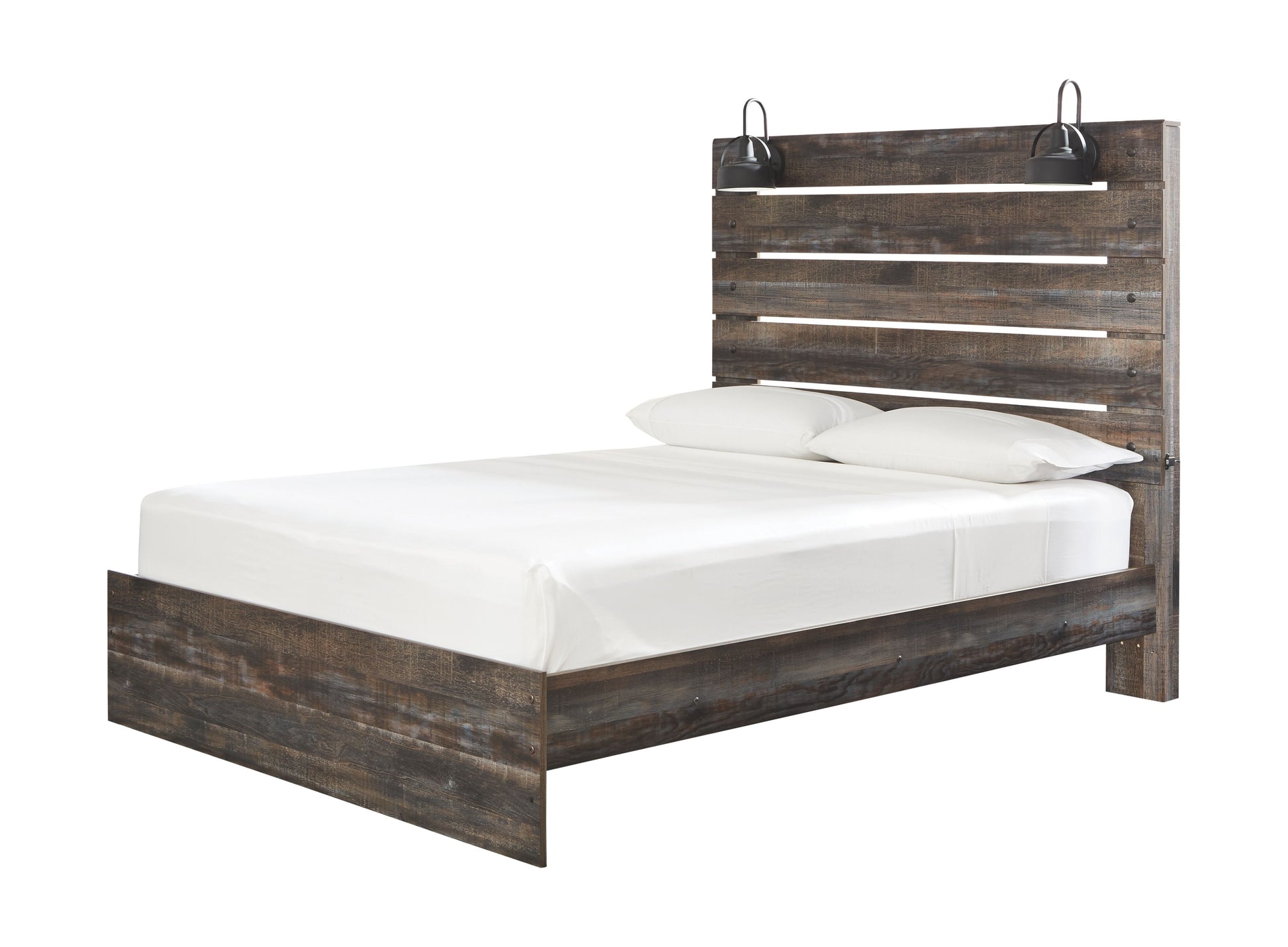 Signature Design by Ashley® Drystan - Panel Bedroom Set | Meri Furniture