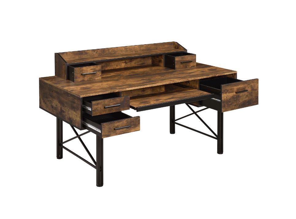 ACME Safea - Computer Desk | Meri Furniture