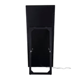 ACME Noralie - Accent Floor Mirror - Mirrored - 63" | Meri Furniture