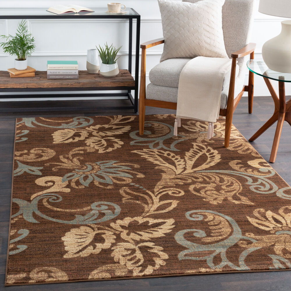 Riley Machine Woven Rug