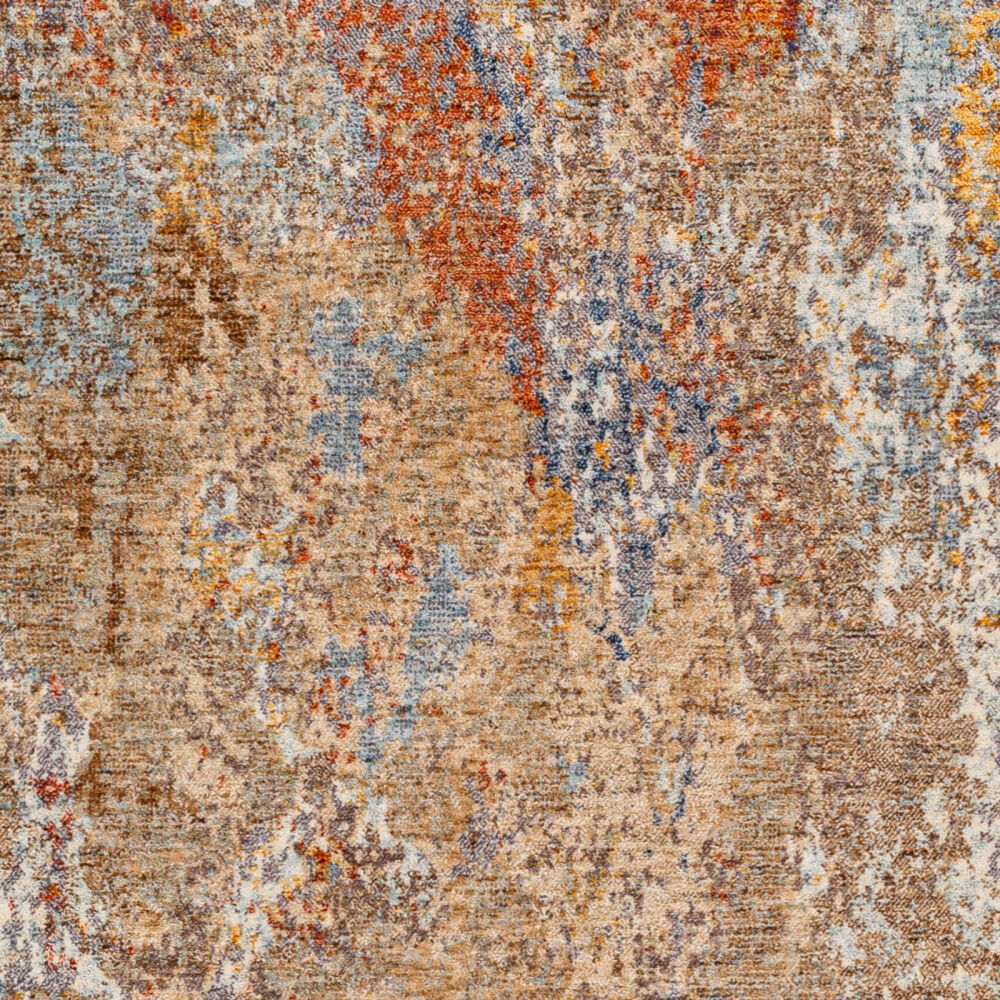 Misterio Machine Woven Rug