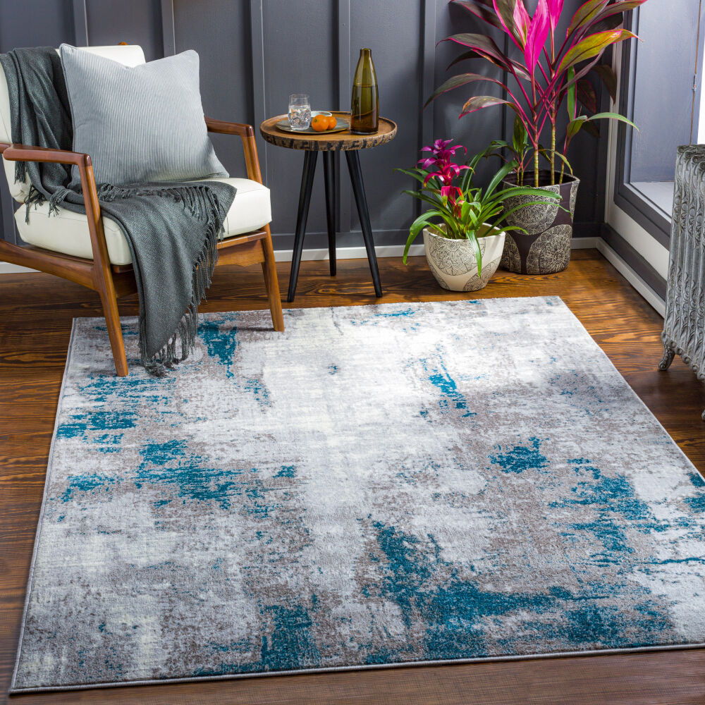 Wanderlust Machine Woven Rug