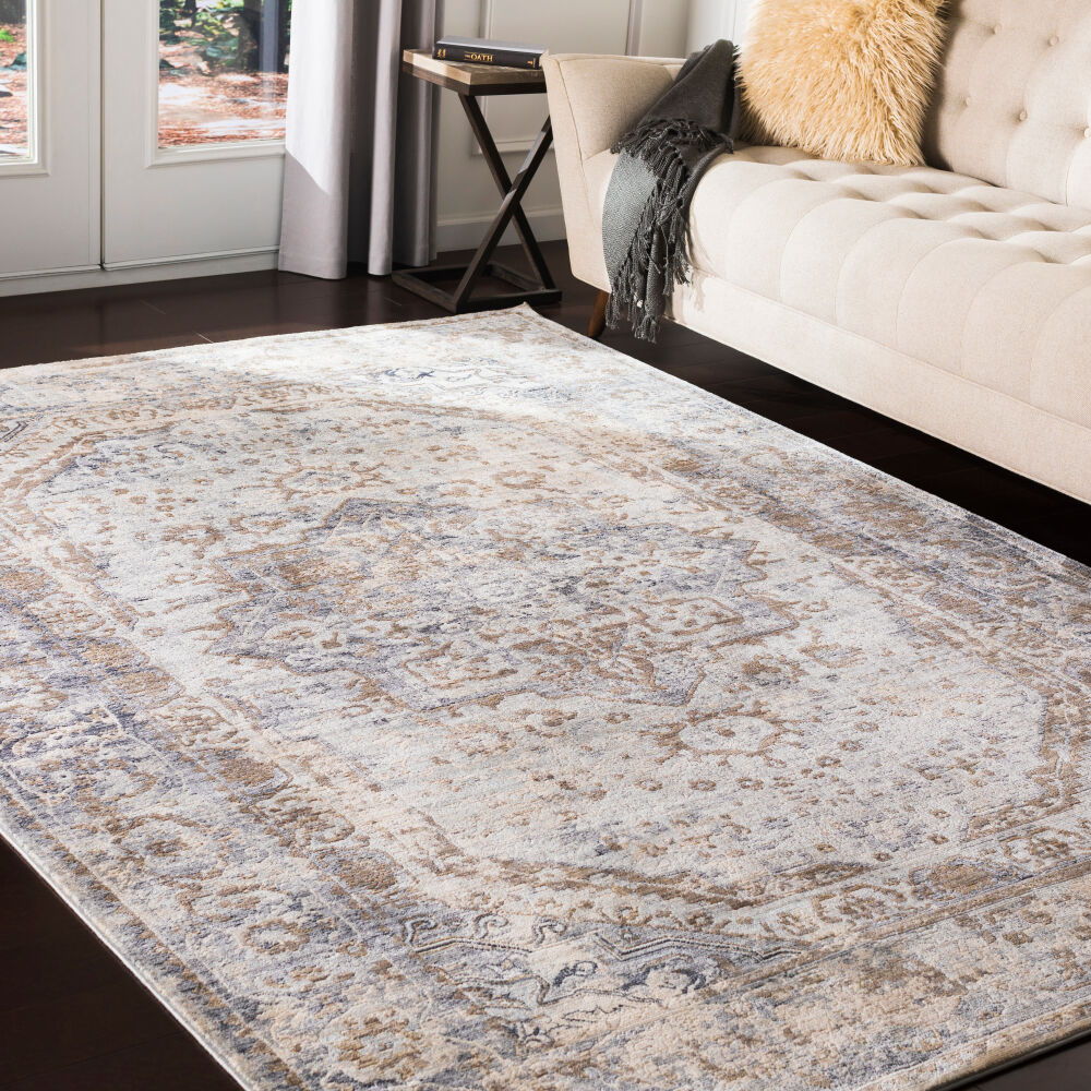 Liverpool Machine Woven Rug