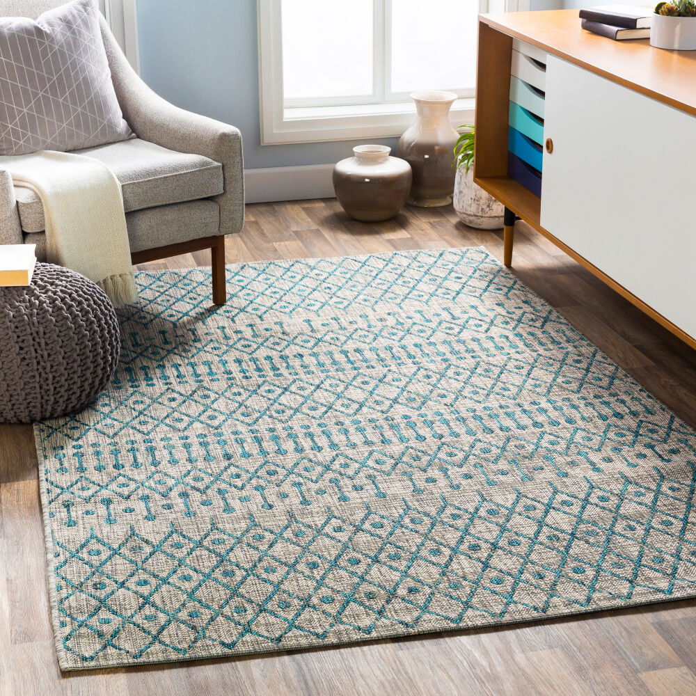 Eagean Machine Woven Rug