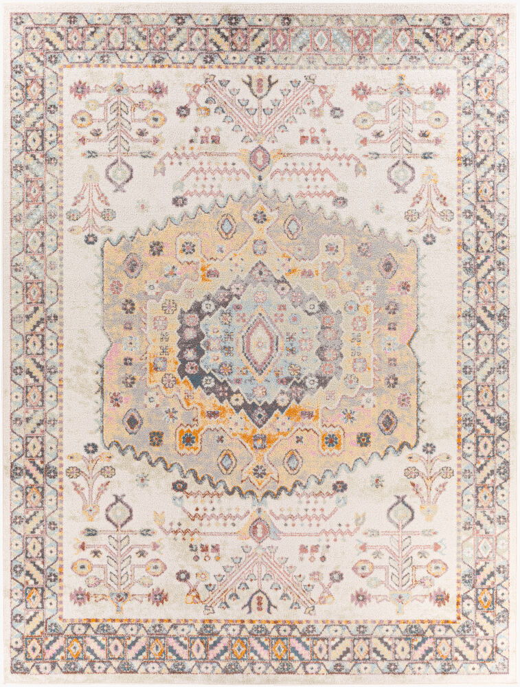 New Mexico Machine Woven Rug