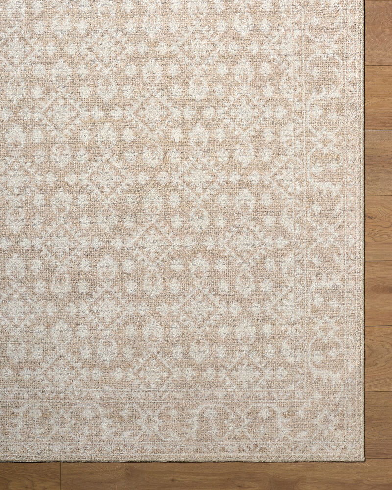 Aram Machine Woven Rug