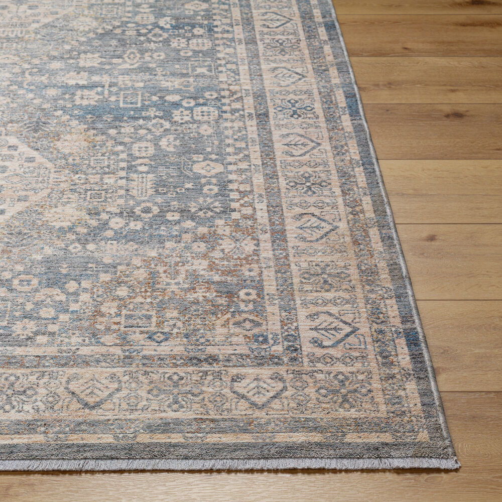 Chicago Machine Woven Rug