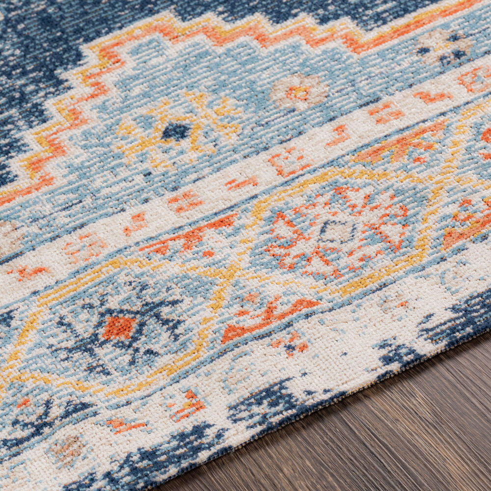 Huntington Beach Machine Woven Rug