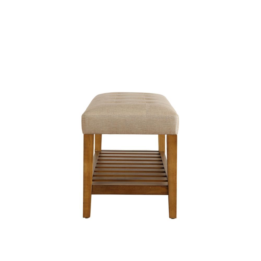 ACME Charla - Bench | Meri Furniture
