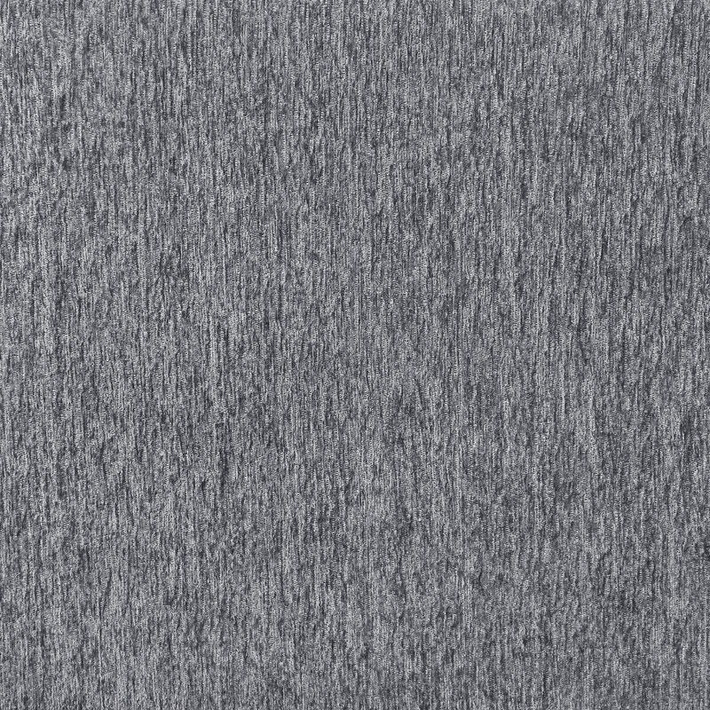 Kipling II 94"W Light Gray Chenille Fabric Sleeper Sectional Sofa with Right-Facing Chaise, Cupholders, USB Charging port