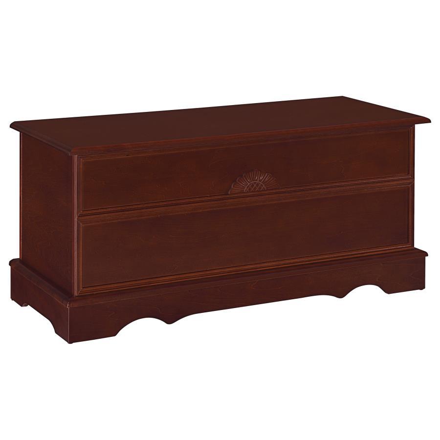 Coaster Fine Furniture Paula - Cedar Chest | Meri Furniture