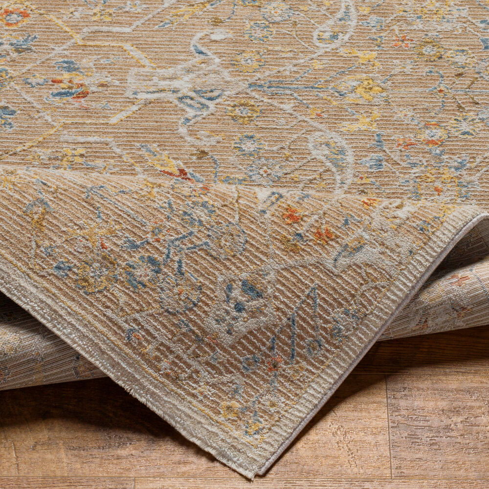 Reina Machine Woven Rug