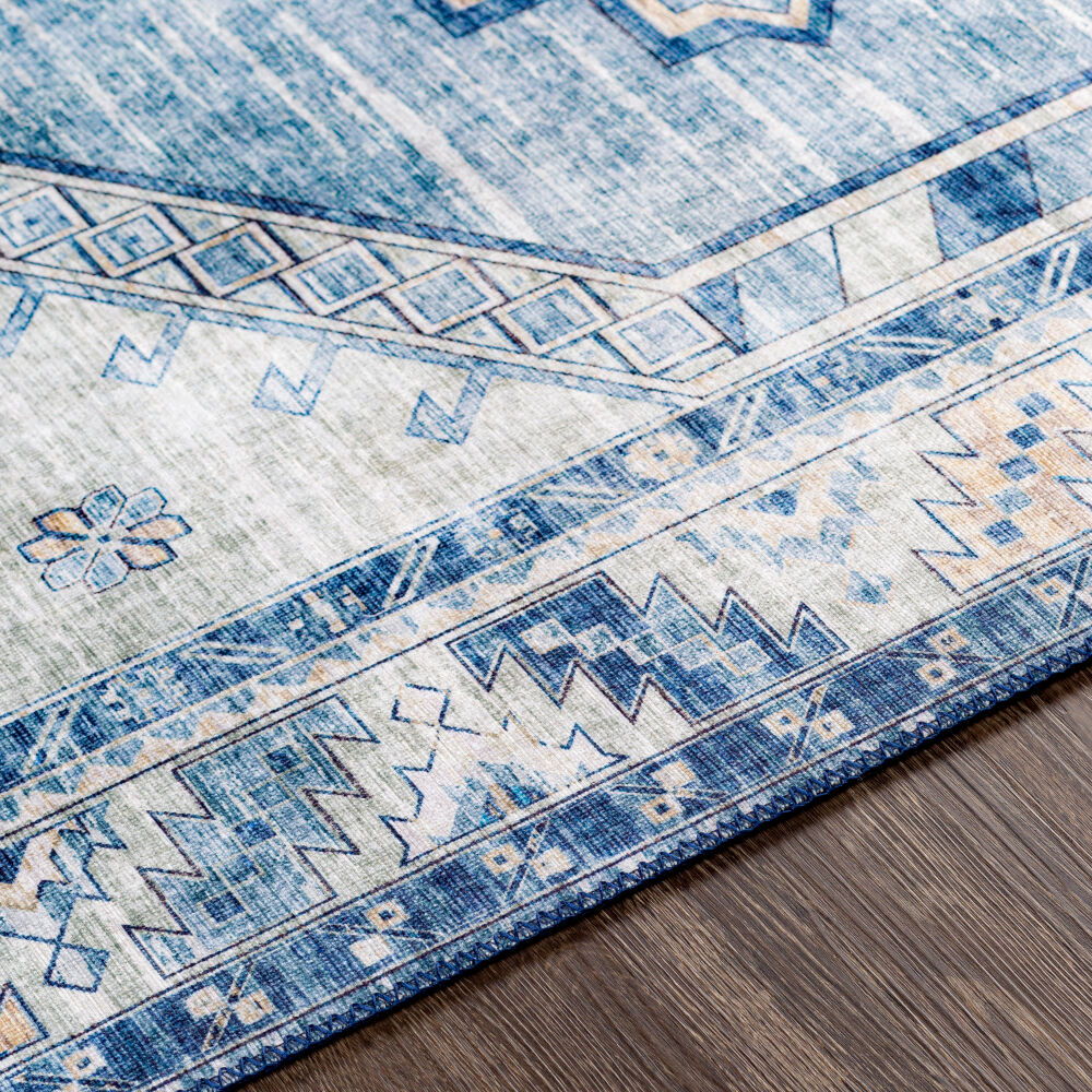 Iris Machine Woven Rug