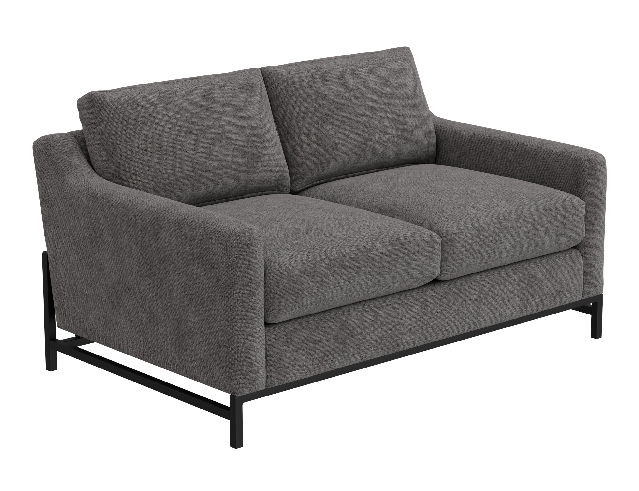 International Furniture Direct Maison - Loveseat | Meri Furniture