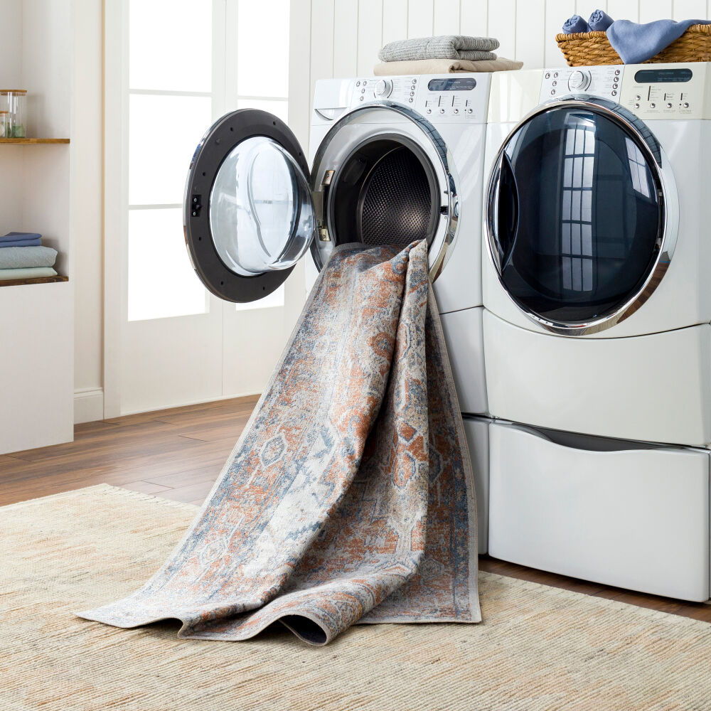 Lillian Machine Woven Rug