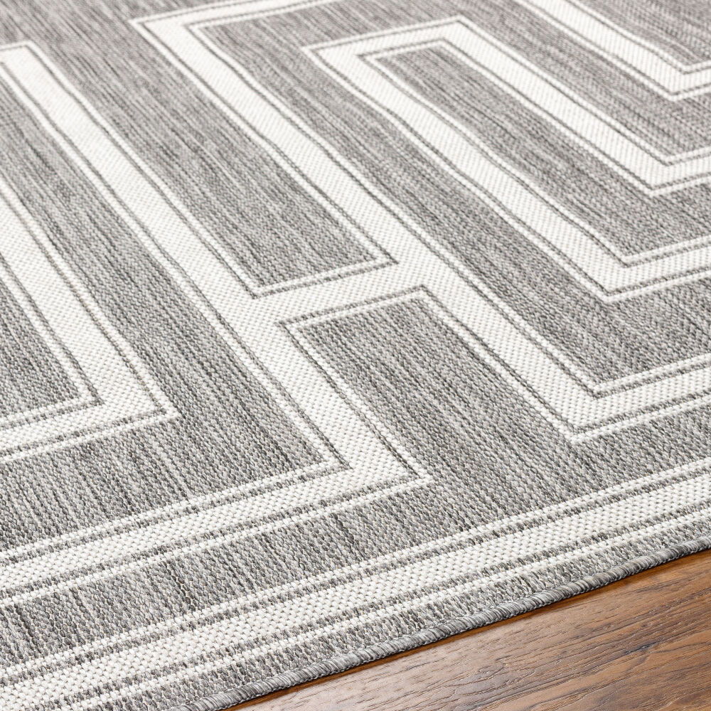 Long Beach Machine Woven Rug