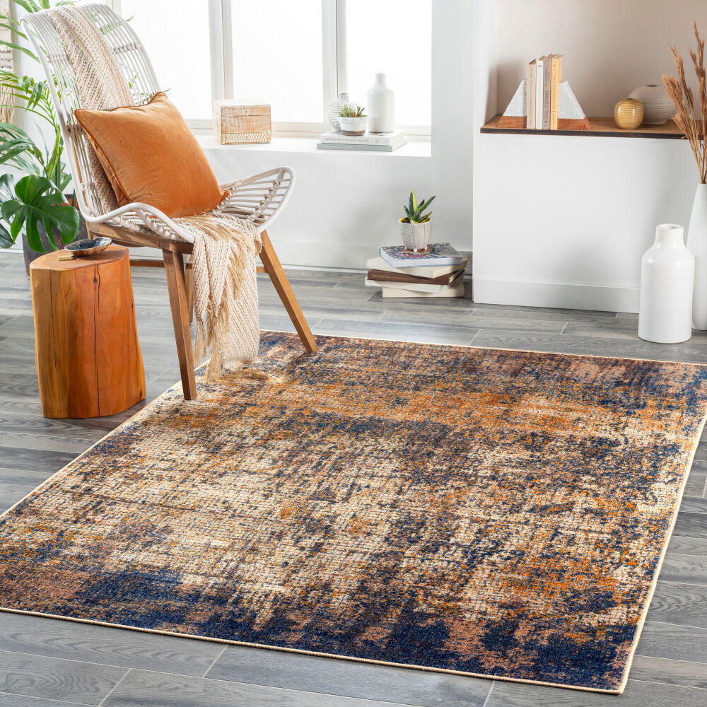Jefferson Machine Woven Rug