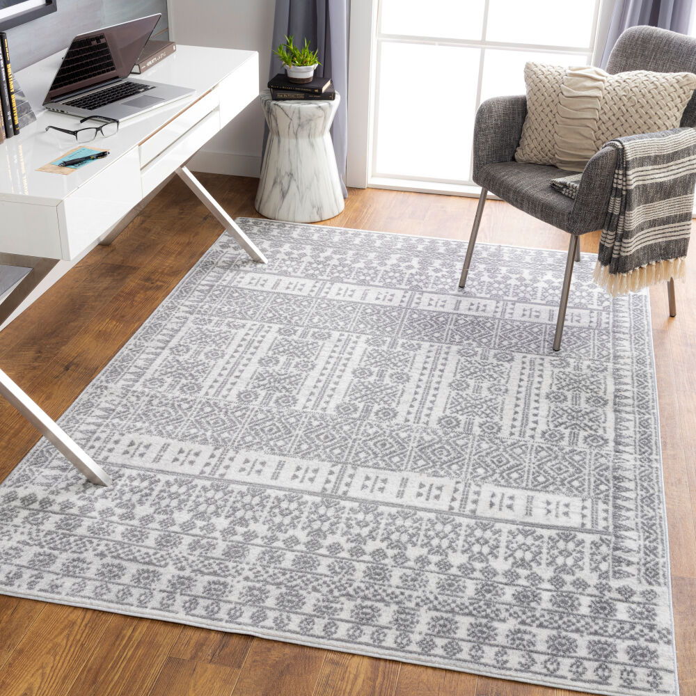 Cesar Machine Woven Rug