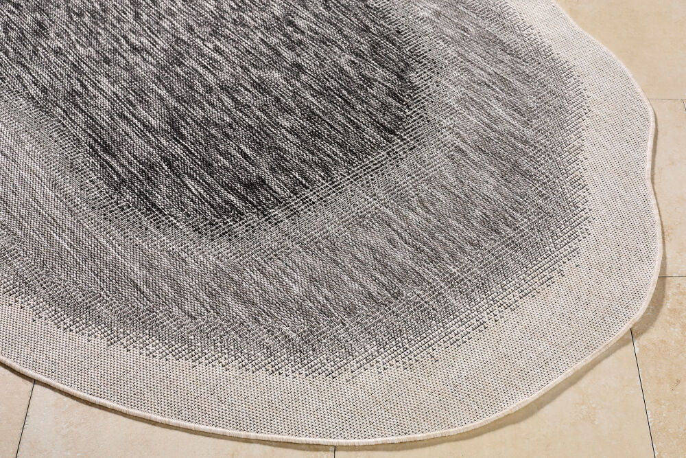 Miami Beach Machine Woven Rug