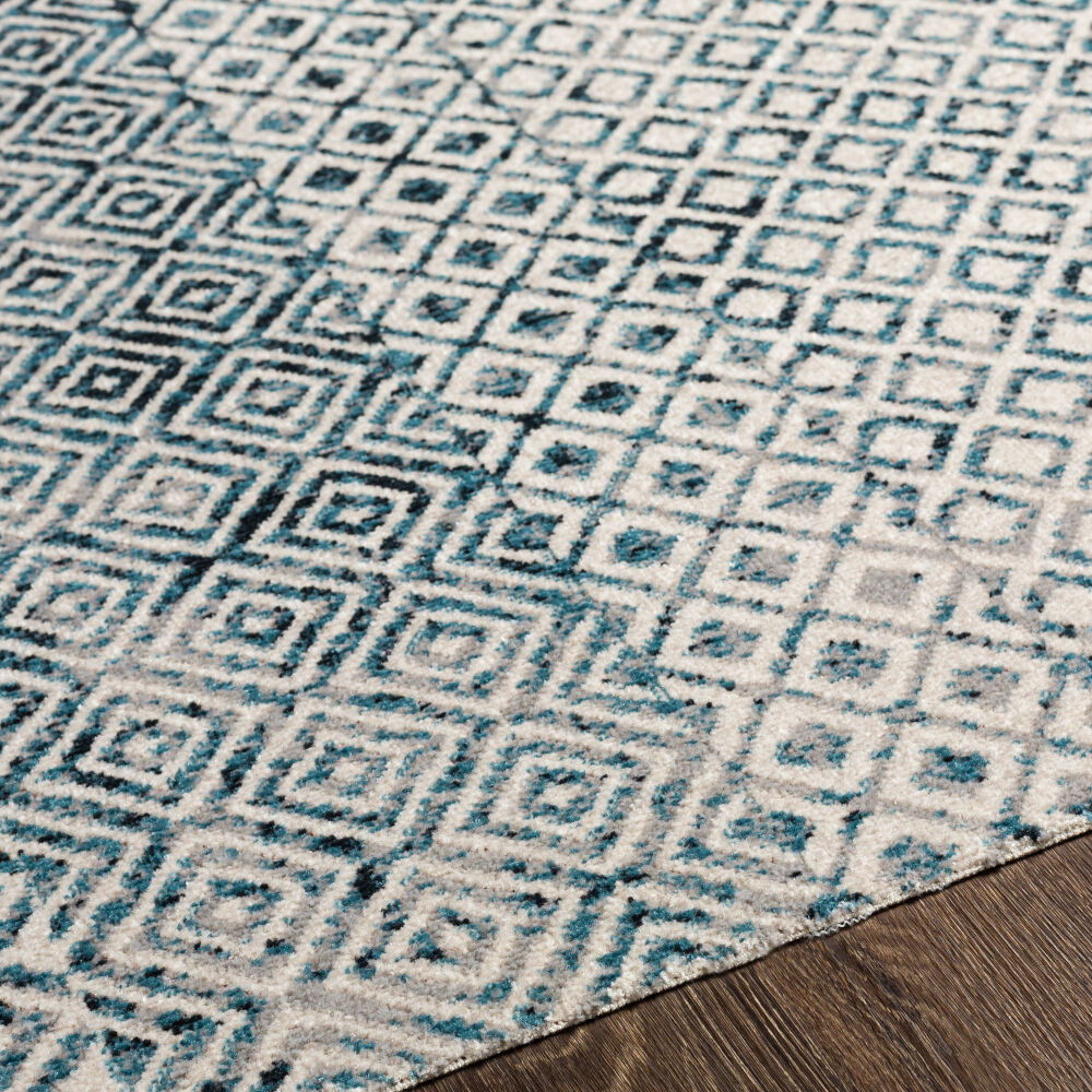 Lavadora Machine Woven Rug