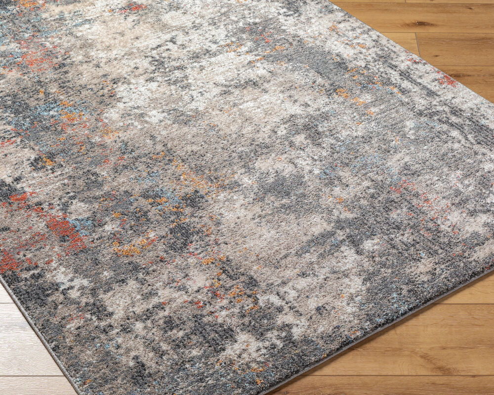 Merengue Machine Woven Rug