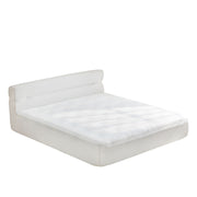 Mattress & Bed Frame With Cool, Pressure Relief, Motion Isolation