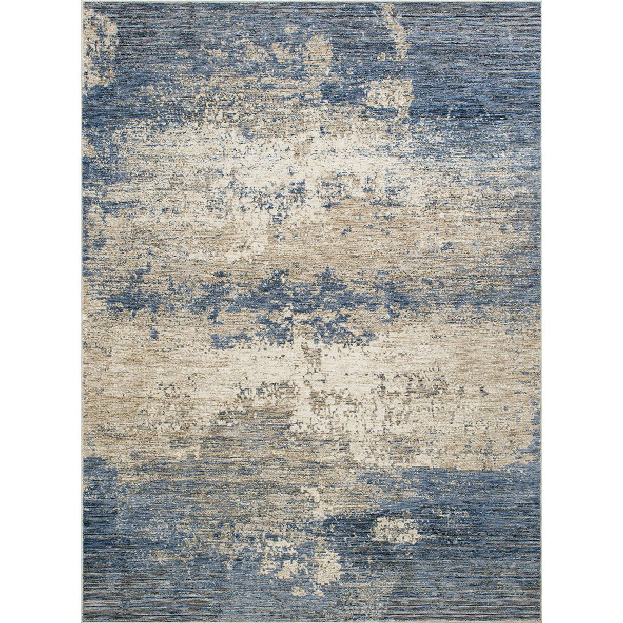 Payas - 5' x 7' Area Rug - Blue / Multi