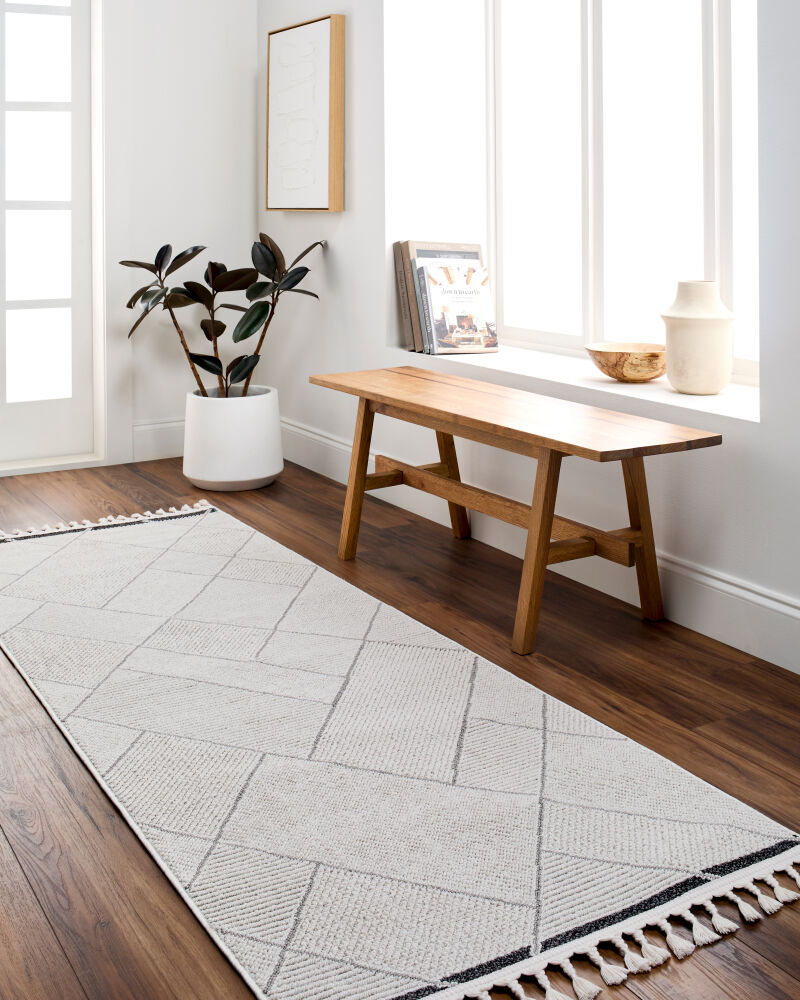 Finland Machine Woven Rug