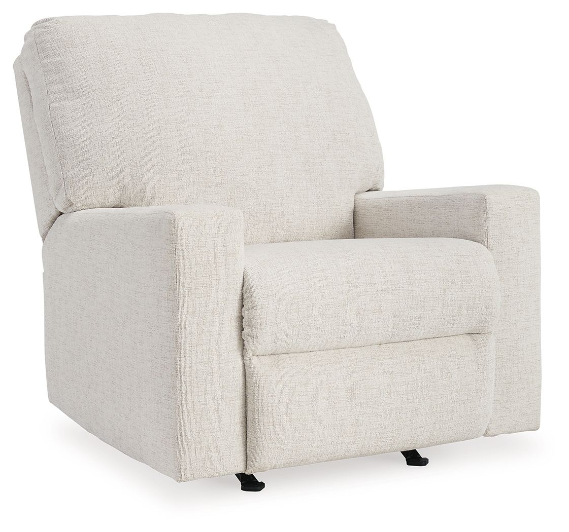 Signature Design by Ashley® Rannis - Rocker Recliner | Meri Furniture
