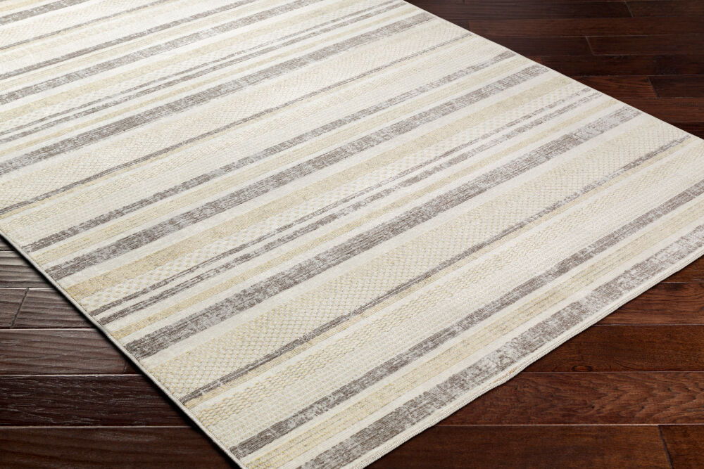 Bodrum Machine Woven Rug