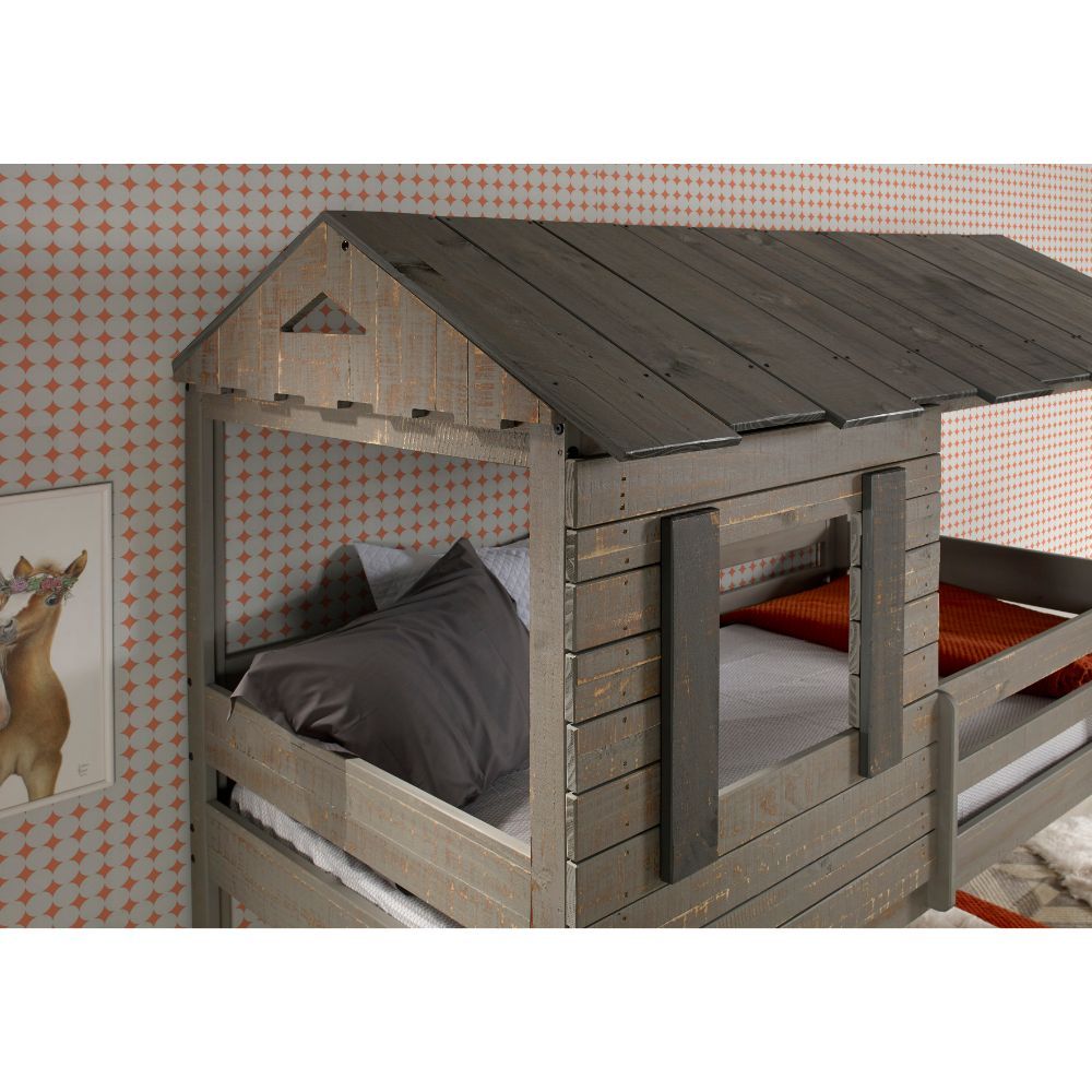 ACME Darlene - Bunk Bed | Meri Furniture