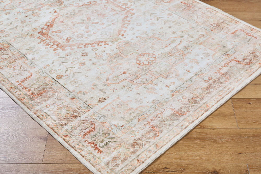 Lavable Machine Woven Rug
