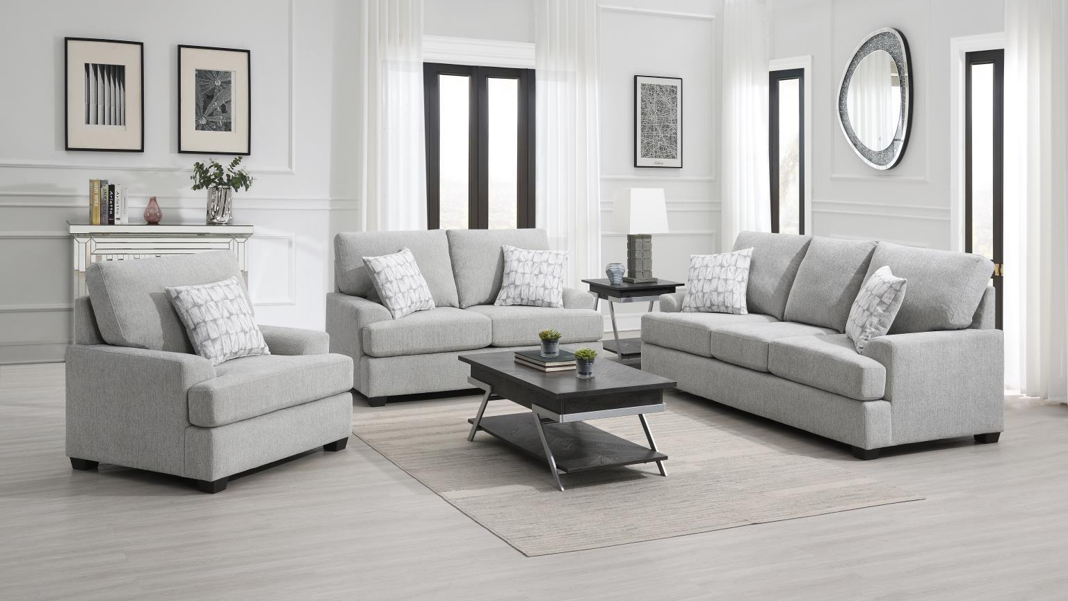 U449 - Sofa - Gray